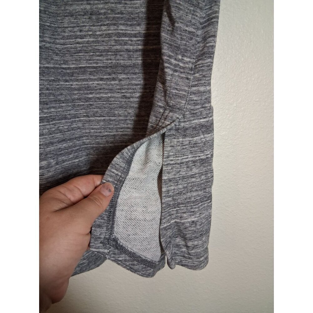 Adidas Tank Top Workout Activewear Gym Athletic Running Gray Women's Size XS - Picture 2 of 7